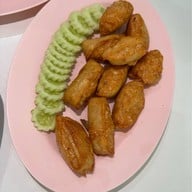 กุ้งเต้นอึ้งจั้วกี่