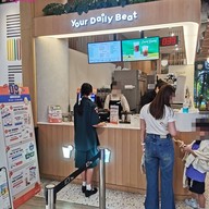 หน้าร้าน KOI Thé เดอะมอลล์ บางแค