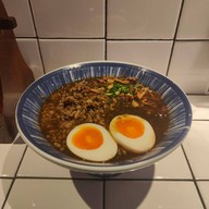 เมนูของร้าน งัว (บางซื่อ)NGUA SMOKED BEEF NOODLE บางซื่อ