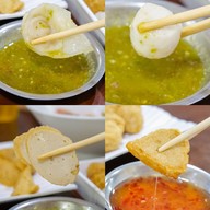 เล่าจึง ก๋วยเตี๋ยวลูกชิ้นปลา ถนนพุทธบูชา 36