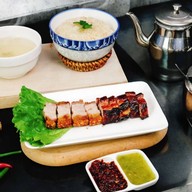 ร้านข้าวมันไก่สิงคโปร์ ไฮชิค ปั๊มนํ้ามัน ซัสโก้ สแควร์ สาขาพุทธบูชา