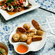 เมนูของร้าน อ่างศิลา-บางนา