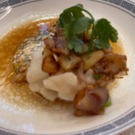 เมนูของร้าน Chef Man ราชดำริ