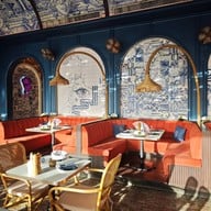 บรรยากาศ PASTEL ROOFTOP BAR & MEDITERRANEAN DINING