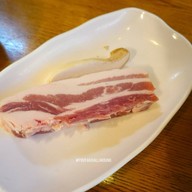 เมนูของร้าน Seoul Bulgogi & Barbecue