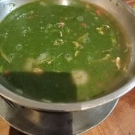 เมนูของร้าน ครกไม้ไทยลาว ลาดปลาเค้า 24
