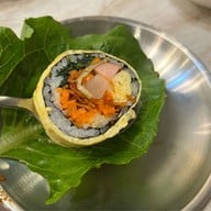 เมนูของร้าน Kiani ทองหล่อ