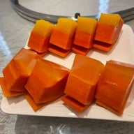 เมนูของร้าน Chef Man ราชดำริ