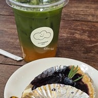 เมนูของร้าน Jutsonrayn Cafe ถนนอักษะ ทวีวัฒนา