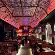 บรรยากาศ PASTEL ROOFTOP BAR & MEDITERRANEAN DINING