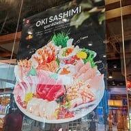 เมนู Honmono Sushi เซ็นทรัลพระราม9