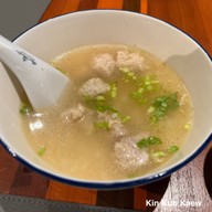 เมนูของร้าน The Deck Veranda Resort Pattaya