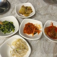 เมนูของร้าน Kiani ทองหล่อ