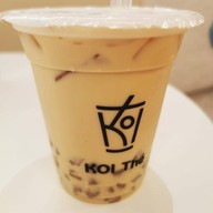 เมนูของร้าน KOI Thé เดอะมอลล์ บางแค