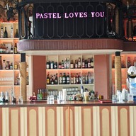 บรรยากาศ PASTEL ROOFTOP BAR & MEDITERRANEAN DINING