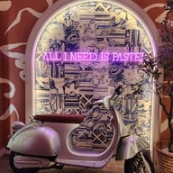 บรรยากาศ PASTEL ROOFTOP BAR & MEDITERRANEAN DINING