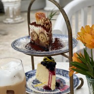 เมนูของร้าน Matapita.Tea