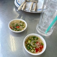 เมนูของร้าน อ้า