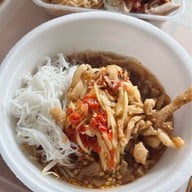 เมนูของร้าน แซ่บวัน ตำซั่ว Original