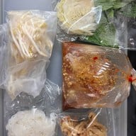 เมนูของร้าน แซ่บวัน ตำซั่ว Original