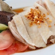 ข้าวมันไก่สิงคโปร์ ( ฮะแซเซ้ง ) สาขาหนองเกตุใหญ่