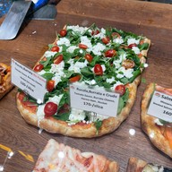 Pala pizza romana วัน แบงค็อก