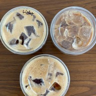 เมนูของร้าน one to two