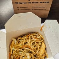 เมนูของร้าน Lucky Panda (American Chinese Eatery) อโศก