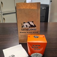 Lucky Panda (American Chinese Eatery) อโศก