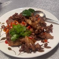 Silk Road ดิ แอทธินี โฮเทล แบงค็อก