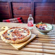 Himmapun Pizza วัดเกต