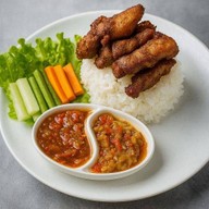 ✨️ เนื้อย่าง ไก่ย่าง หมูย่าง น้ำจิ้มแซ่บๆๆ👍 Love true grill ✨️