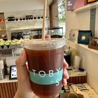 เมนูของร้าน Toby's Sukhumvit 38