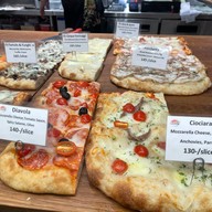 Pala pizza romana วัน แบงค็อก