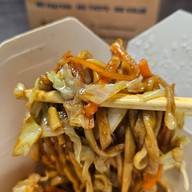 เมนูของร้าน Lucky Panda (American Chinese Eatery) อโศก