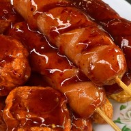 ลูกชิ้นทอดหน้าคาร์แคร์