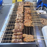 ป.หมูย่าง ตลาดนัดท่าเรียน