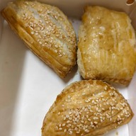 เมนูของร้าน kanom สยามพารากอน