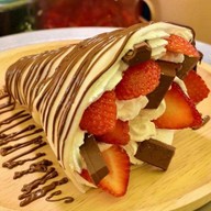 หวานใจ๋ เคร๊ปเครป สาขาตลาดวอนนาพาร์ค บางแสน