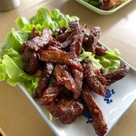 เมนูของร้าน ริมนา