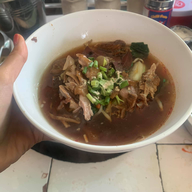 ข้าวขาหมู ดาบทูล