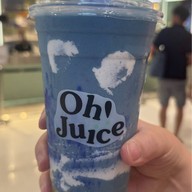 Oh! Juice - โอ้ จู๊ซ The Mall Bangkapi