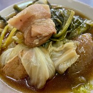 เมนูของร้าน ข้าวแกงแม่อ้อน สะพานหัน(เจ้าเก่า) สาขา1 จักรวรรดิ จักรวรรดิ