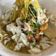 เมนูของร้าน กอ-ระ-กด ข้าวไข่ข้นปู   ตัวเมืองหัวหิน