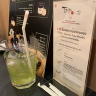 Tsuta Japanese soba noodles Tsuta centralw0rld