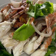 เมนูของร้าน ฟ้ามุ่ย