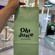 Oh! Juice - โอ้ จู๊ซ ซีคอนบางแค