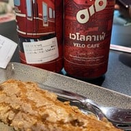 เมนูของร้าน VELO CAFE เวโล