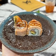 Kouen Sushi Bar AIA รัชดา
