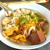 เมนูของร้าน นีออน ข้าวเปียกเส้น